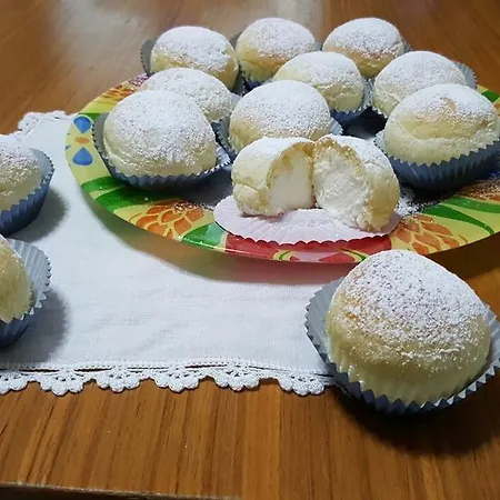 Alojamento de Acomodação e Pequeno-almoço Monti Ascoli Piceno